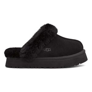 Women's UGG Disquette Slippers - size 9